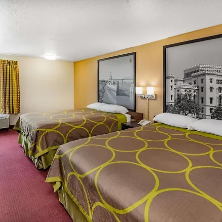 Super 8 By Wyndham Kinder/Coushatta Near Casino